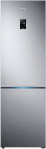 Холодильник с морозильной камерой Samsung RB34K6220SS