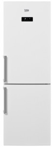 Холодильник с морозильной камерой Beko RCNK321E21W
