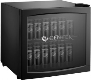 Холодильная витрина Centek CT-1701-50 Black