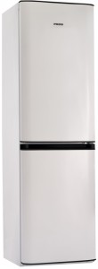 Холодильник с морозильной камерой Pozis RK FNF-170 White black