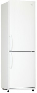 Холодильник с морозильной камерой LG GA-B379UQDA