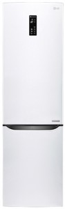 Холодильник с морозильной камерой LG GW-B489SQFZ