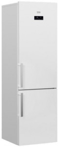 Холодильник с морозильной камерой Beko RCNK296E21W