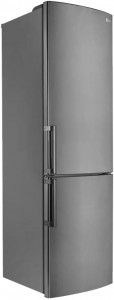Холодильник с морозильной камерой LG GA-B489YMDZ