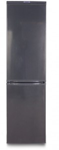 Холодильник с морозильной камерой Don R-299 003 Graphite