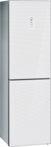 Холодильник с морозильной камерой Siemens KG39NSW20R