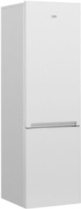 Холодильник с морозильной камерой Beko RCNK321K00W