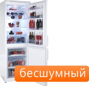 Холодильник с морозильной камерой NORD DRF 119 WSP после сервиса