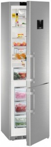 Холодильник с морозильной камерой Liebherr CNPes 4858