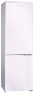 Холодильник с морозильной камерой Shivaki SHRF-270DW