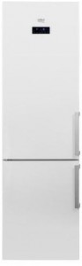 Холодильник с морозильной камерой Beko RCNK356E21W
