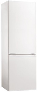 Холодильник с морозильной камерой Hansa FK 261.4