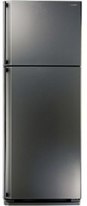 Холодильник с морозильной камерой Sharp SJ58CST