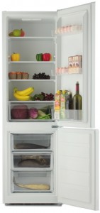 Холодильник с морозильной камерой DEXP TF275D