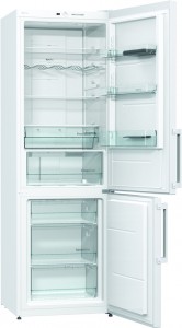 Холодильник с морозильной камерой Gorenje NRK6191GHW