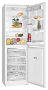 Холодильник с морозильной камерой Атлант ХМ 6025-031 дефект
