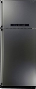 Холодильник с морозильной камерой Sharp SJPC58AST