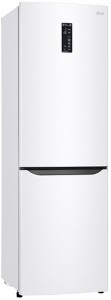 Холодильник с морозильной камерой LG GA-B429SQQZ