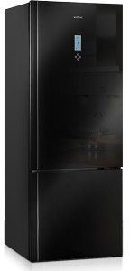 Холодильник с морозильной камерой Vestfrost VF 566 ESBL