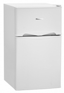 Холодильник с морозильной камерой Nordfrost DR 201 White