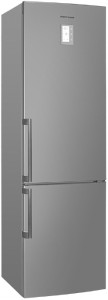 Холодильник с морозильной камерой Vestfrost VF 3863 X
