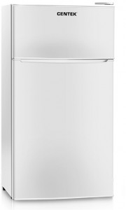 Холодильник с морозильной камерой Centek CT-1704