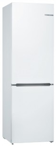 Холодильник с морозильной камерой Bosch KGV36XW22R