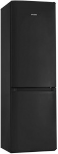 Холодильник с морозильной камерой Pozis RK FNF-170 Black