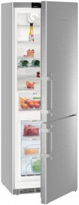 Холодильник с морозильной камерой Liebherr CNef 5715