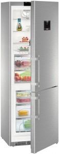 Холодильник с морозильной камерой Liebherr CBNPes 5758