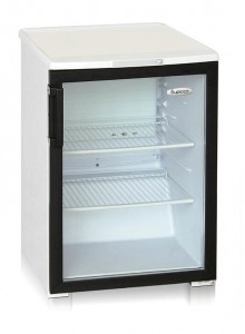 Холодильная витрина Бирюса В152