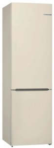 Холодильник с морозильной камерой Bosch KGV39XK22R