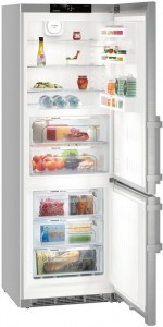 Холодильник с морозильной камерой Liebherr CBNef 5715