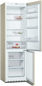 Холодильник с морозильной камерой Bosch KGE39XK2AR