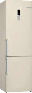 Холодильник с морозильной камерой Bosch KGE39XK2OR