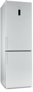 Холодильник с морозильной камерой Indesit EF 18 SD