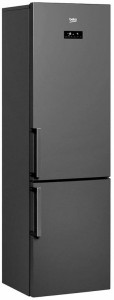 Холодильник с морозильной камерой Beko RCNK356E21A