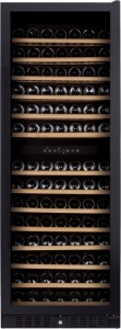 Встраиваемый винный шкаф Dunavox DX-181.490DBK