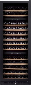 Встраиваемый винный шкаф Dunavox DX-170.490TBK