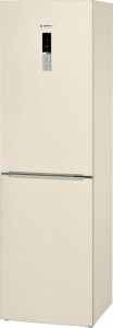 Холодильник с морозильной камерой Bosch KGN39VK15R Beige