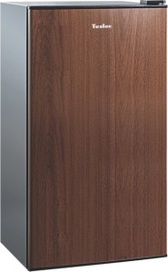 Холодильник с морозильной камерой Tesler RC-95 Wood