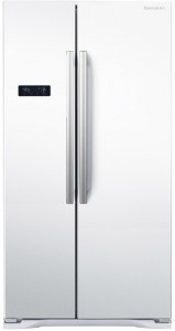Холодильник с морозильной камерой Shivaki SHRF-565SDW
