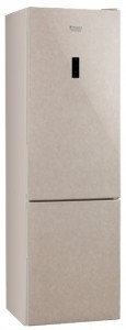 Холодильник с морозильной камерой Hotpoint-ariston HF 5180 M