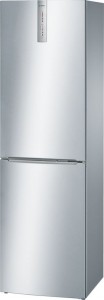 Холодильник с морозильной камерой Bosch KGN39VL14R