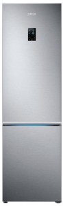 Холодильник с морозильной камерой Samsung RB37K6221S4