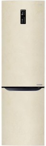 Холодильник с морозильной камерой LG GW-B489SEFZ