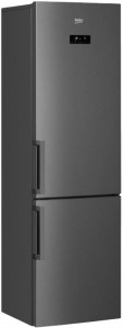 Холодильник с морозильной камерой Beko RCNK356E21X