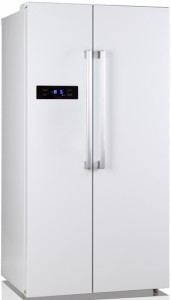 Холодильник с морозильной камерой DEXP SBS530M White