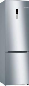 Холодильник с морозильной камерой Bosch KGE39XL2AR