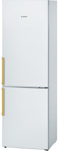 Холодильник с морозильной камерой Bosch KGV36XW28R